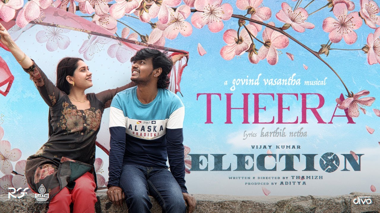 Theeraa Ennaasai Song Lyrics | Election | Kapil Kapilan
