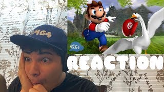 SMG4: Untitled Mario Video [Reaction]