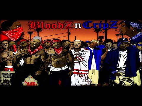 The Game Ft. 24 Artists - One Blood Remix