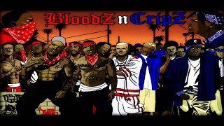 The Game Ft. 24 Artists - One Blood Remix