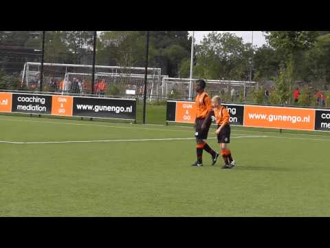 15 sept VV De Meern C1 - AFC C2 com 4-0 Doelpunt Vinny (2)