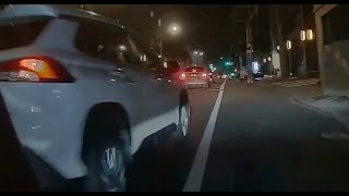 【車禍影片】被Uber撞到有推廣碼可以領嗎？（2024.02.15 桃園市龜山區中興路