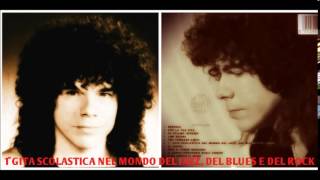 Riccardo Cocciante - 1° Gita scolastica nel mondo del jazz, del blues e del rock