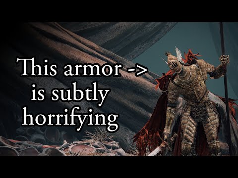 Elden Ring - The Last of Them