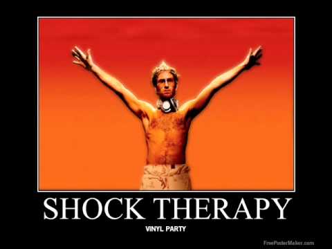 Martyn Hare - Shock Therapy