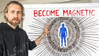 How to vibrate so high you become unrecognizable