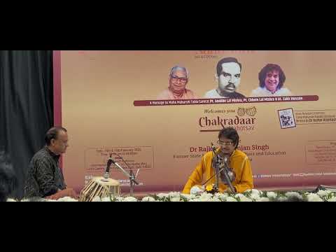 Dr Santosh Nahar | Violin | Jog | Classical