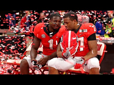 Every Georgia Football Loss In The Kirby Smart Era (2016-Now)