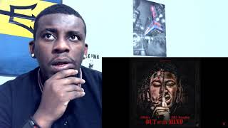 Stitches Feat. NBA YoungBoy "Out Of My Mind" (WSHH Exclusive - Official Audio) Reaction