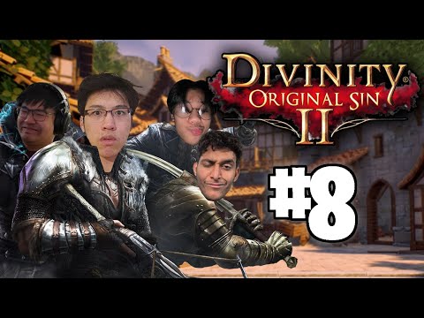 [ 8 ] Reapers Coast - Divinity Original Sin 2