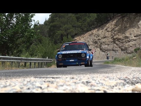 Kemal Gamgam - Orkun Demir | Ford Escort MK2 | 2019 Esok Rally