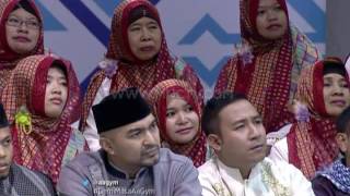 Download lagu Aa Gym ' Orang yang Mabuk Pujian Tak Akan Bisa Mengurus Keluarga ' -  Demi Masa (12/6) mp3