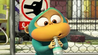 Download lagu Alien Monkeys: ¡Media Hora de Diversión! | WOW CLUB ESPAÑOL mp3 Download lagu Alien Monkeys: ¡Media Hora de Diversión! | WOW CLUB ESPAÑOL mp3