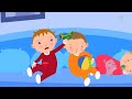 Five Little Babies Baby Nursery Rhymes Baby Songs Kids Tv Nursery Rhymes