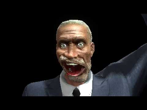 If Half-Life 2: Episode 2 was Written by a Bot