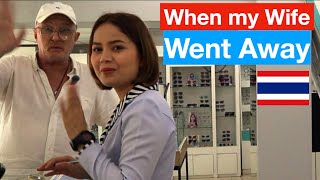 The Day my Wife went Away | Alone in Thailand