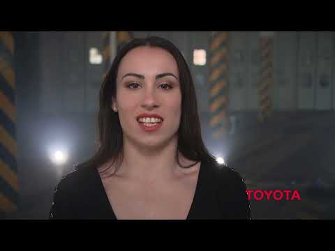 The Unbreakable – Vanessa Ferrari