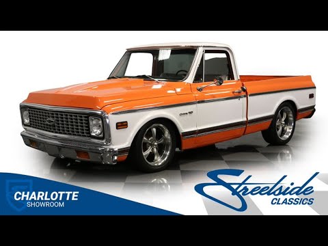 1971 Chevrolet C10 (CC-1934387) for sale in Concord, North Carolina