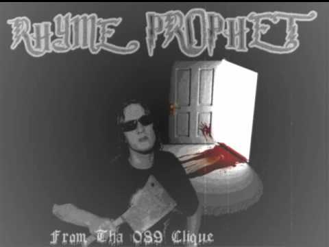 Rhyme Prophet (089 Clique) - Old Killa Verses Mix (Part 1)