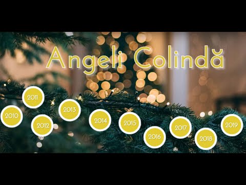 Corul Angeli - Concert Crăciun 2020