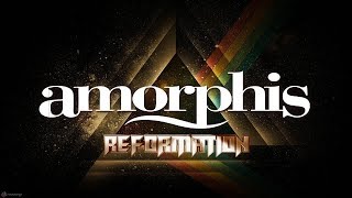 Amorphis - Reformation [UNOFFICIAL LYRIC VIDEO] [HD]