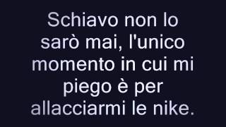 Emis Killa - L&#39;erba cattiva [Testo Lyrics]