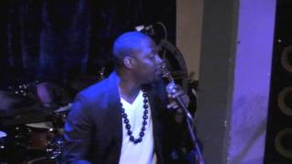 M1 (Dead Prez), Brian Jackson And The New Midnight Band Live At Jazz Cafe London