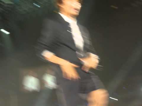 KCON14 DAY1 B1A4 - Whats going on