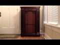 Georgia On My Mind • "Fats" Waller (Victrola Credenza)