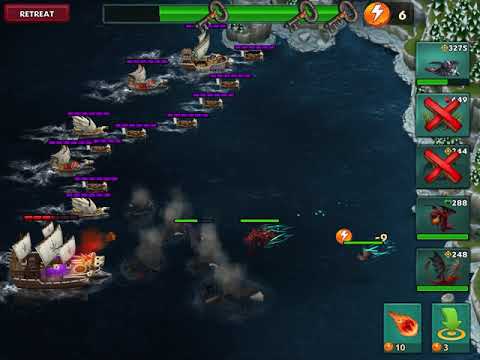 Rise of Berk | Defend Berk: Fleet 138 Defeated