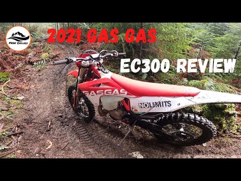 2021 Gas Gas EC300 Review