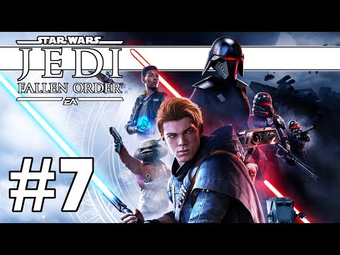 Star Wars Jedi: Fallen Order Gameplay Part 7
