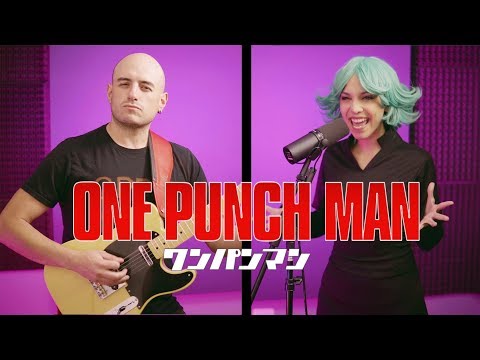 One Punch Man Opening 2 Full [ES] Cover: Seijaku no Apostle - Jam Project 👊