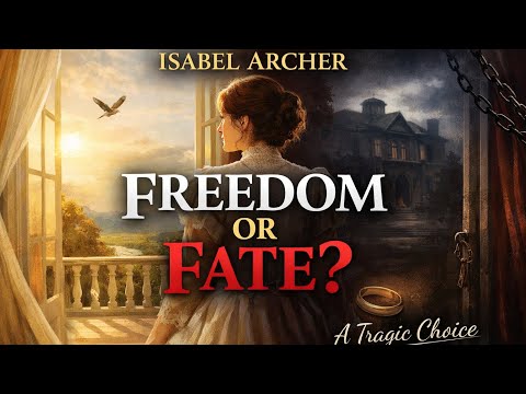 Ha scelto la libertà, poi ha perso tutto | Ritratto di signora di Henry James