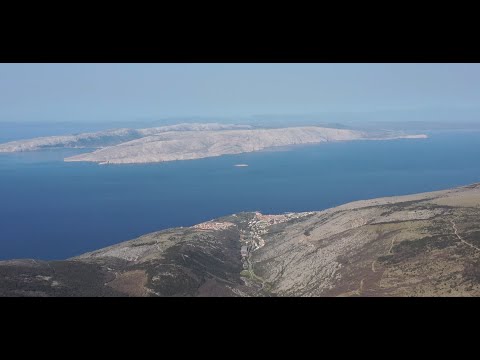 Planine iznad Senja, Mountains above Senj, Hory nad Senj