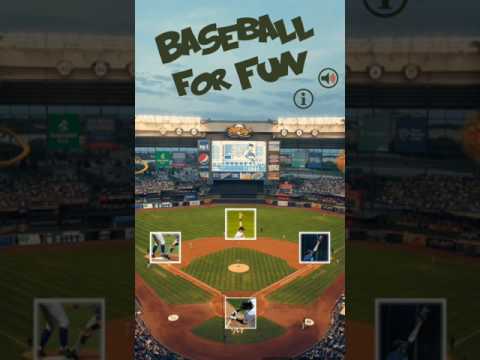 Baseball for Fun Video