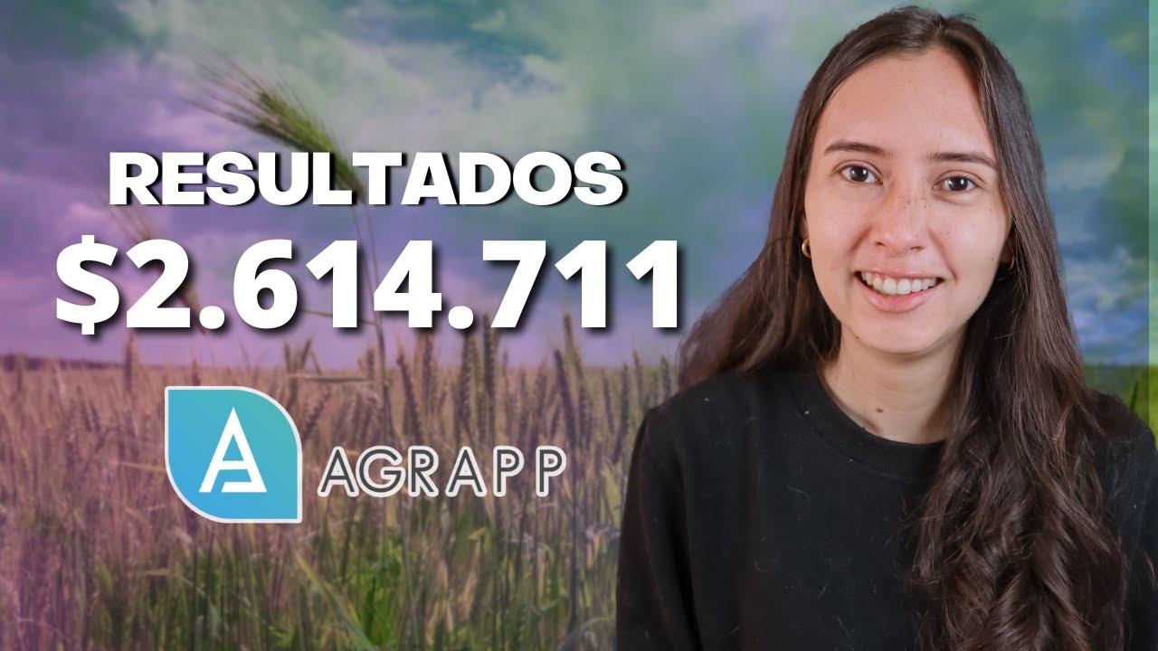 En qué invertir en Colombia con 1 millón de pesos  |  Mi experiencia con Agrapp