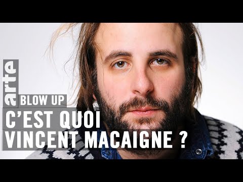 C’est quoi Vincent Macaigne ? - Blow Up - ARTE