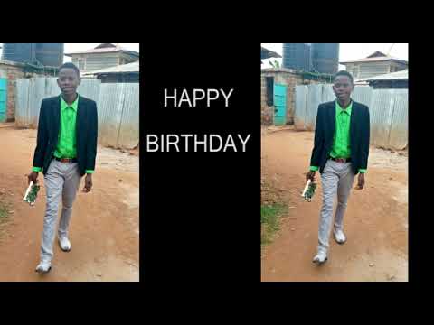 HAPPY BIRTHDAY DAVIE 2021