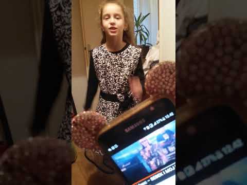 Mina Igra uz pesmu šebek i moj bend desila se prava stvar 😍