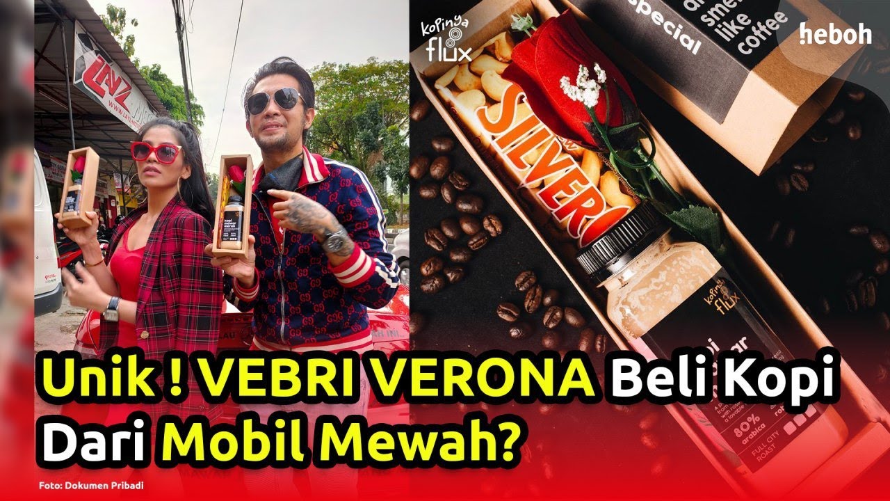 Penjual Kopi Gunakan Mercy Dua Pintu Ratusan Juta untuk Jualan