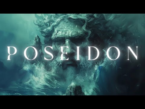 Poseidon Song - Ancient Greek God Epic Cinematic Music