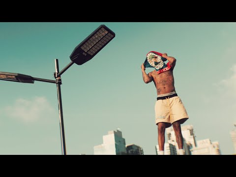 Den Z - Lock E Place | Official Music Video (Call My Own Riddim)