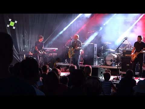 Vysoké Mýto / Hlavní hvězdou Týdne hudby byl David Koller