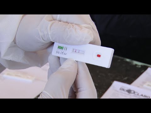 Postos volantes em Rio Claro busca identificar asintomáticos de coronavírus