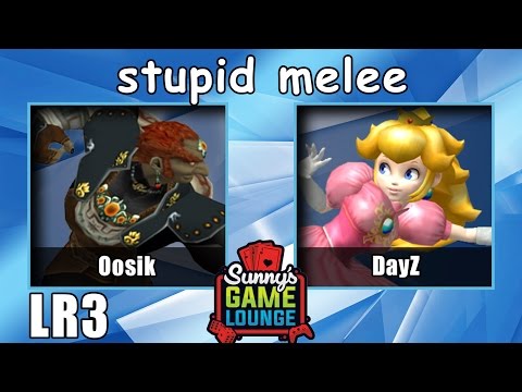 TC | Dad vs. JD - LR3 - Stupid Melee - ARLO 2 Charity Stream