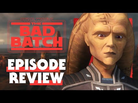 The Bad Batch Season One - Devil's Deal Episode Review