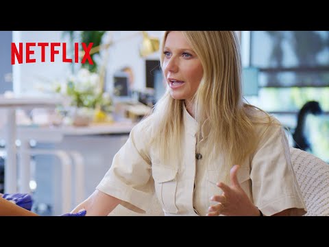 the goop lab with Gwyneth Paltrow | Trailer | Netflix