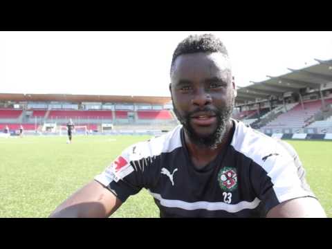 Maic Sema om mötet sin förra klubb Hammarby