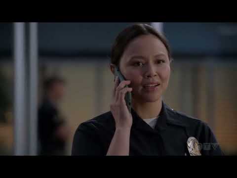 The Rookie 04x10 "Lucy Chen and Tim Bradford" (HD)